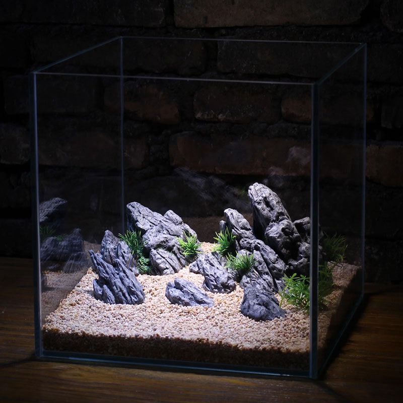 Dekoracja Akwarium Symulacja K – Aquarium Planted Tank Setup recenzja i cena