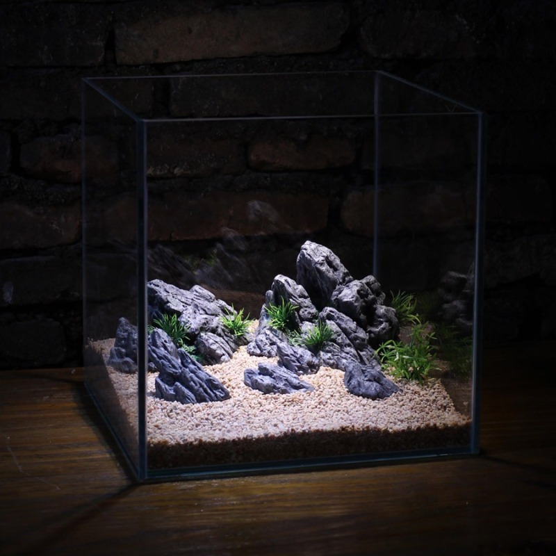 Dekoracja Akwarium Symulacja K – Aquarium Planted Tank Setup recenzja i cena