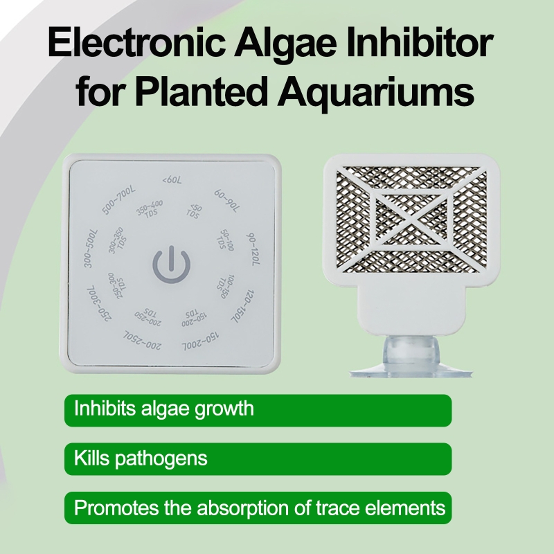 Elektroniczne narzędzie do czy – Planted Aquarium Products recenzja i cena