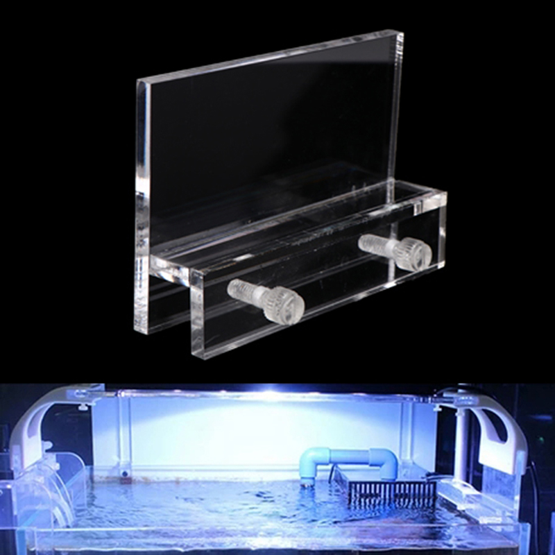 Akrylowy Przezroczysty Uchwyt  – Aquarium Plant Holder recenzja i cena