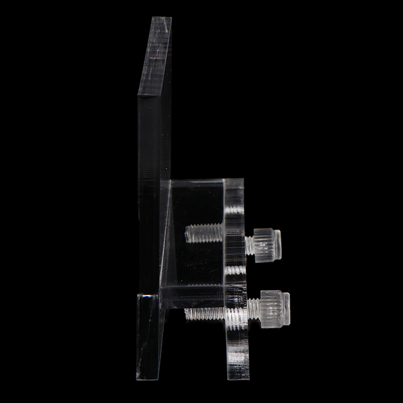 Akrylowy Przezroczysty Uchwyt  – Aquarium Plant Holder recenzja i cena