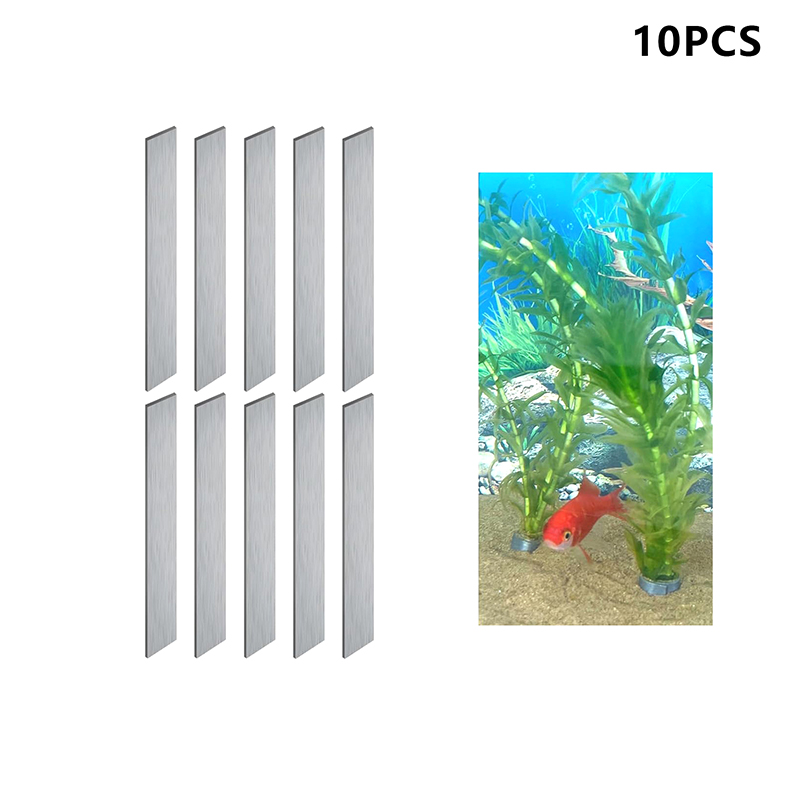 Nowa Wyprzedaż 10 szt. Elastyc – Planted Aquarium For Sale recenzja i cena