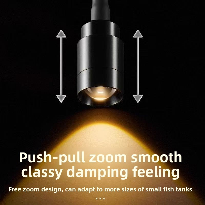 Lampa akwariowa USB do podświe – Planted Aquarium Supplies recenzja i cena