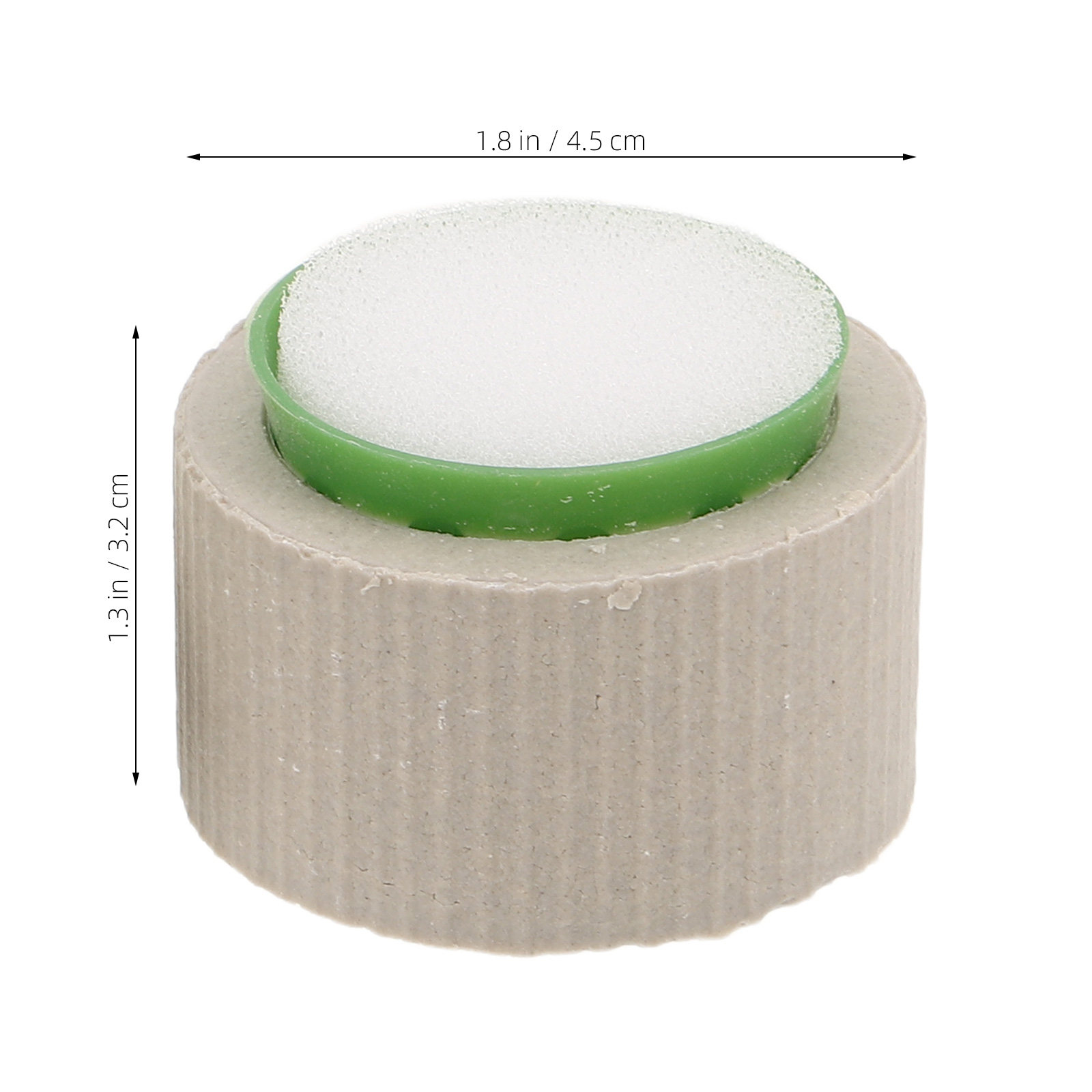 9 szt. Ceramiczne pierścienie  – Aquarium Plant Holder recenzja i cena