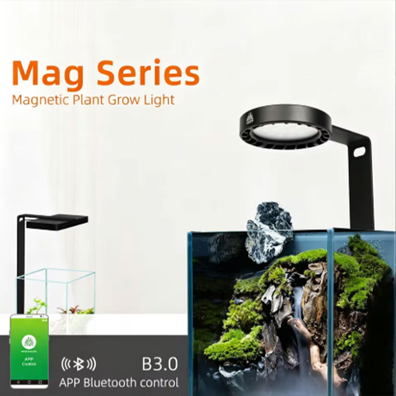 Lampa do uprawy roślin WEEK AQ – Planted Aquarium Supplies recenzja i cena