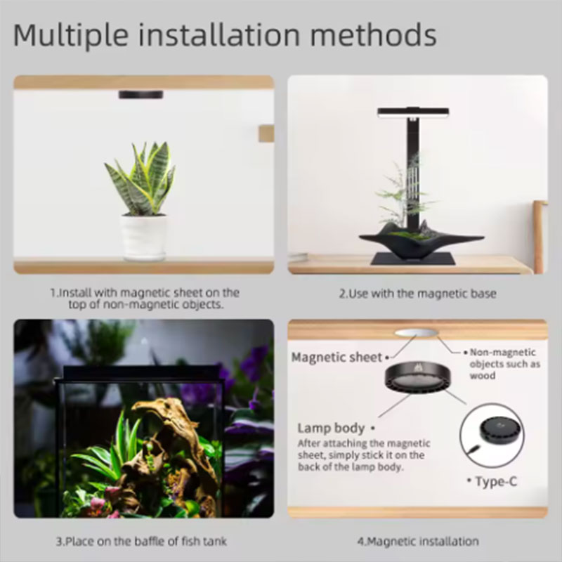 Lampa do uprawy roślin WEEK AQ – Planted Aquarium Supplies recenzja i cena