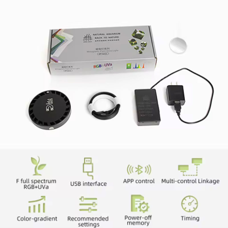 Lampa do uprawy roślin WEEK AQ – Planted Aquarium Supplies recenzja i cena