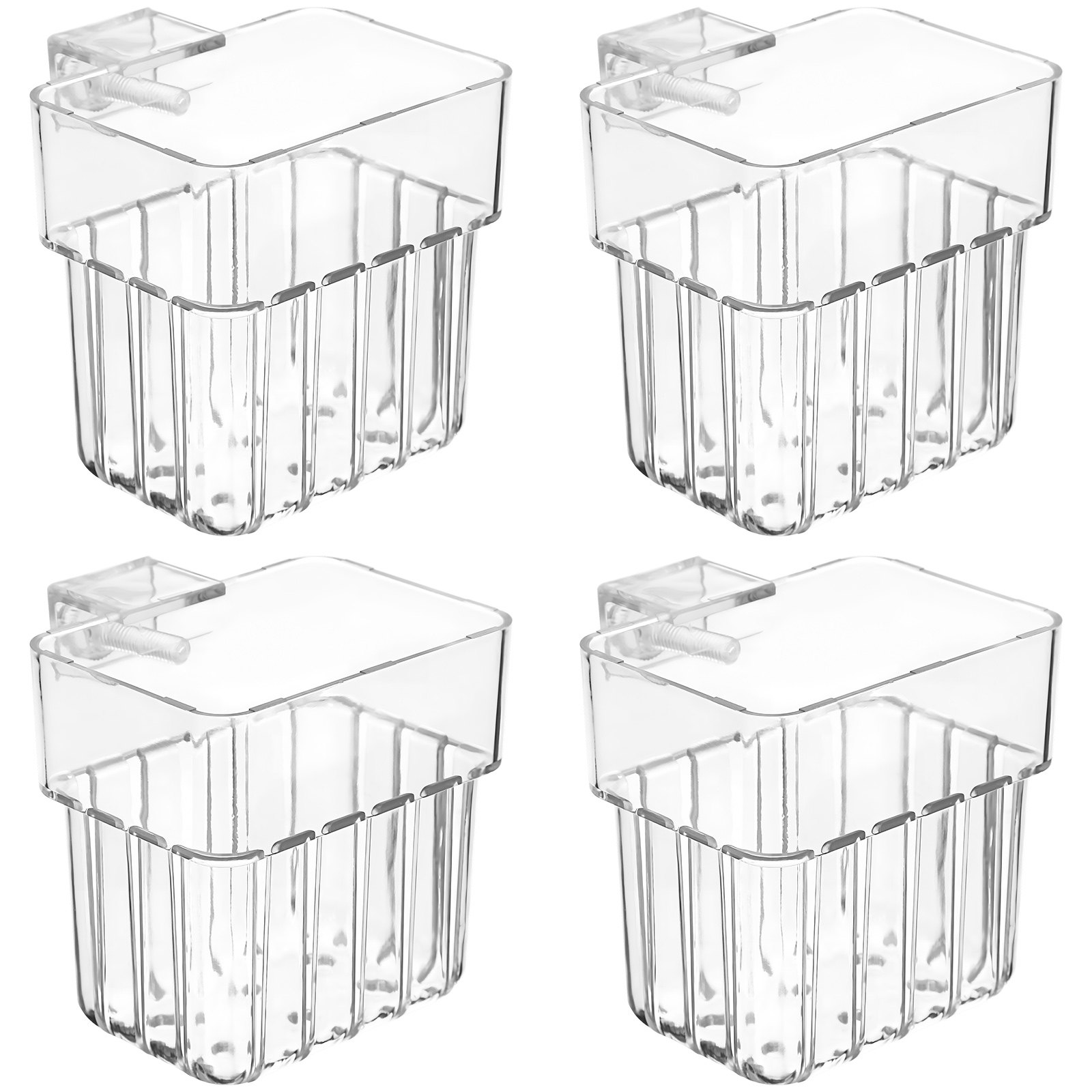 4 szt. przezroczystych akrylow – Aquarium Planted Tank Setup recenzja i cena