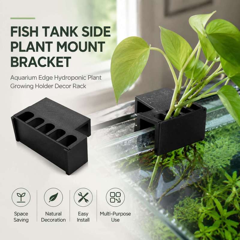 Uchwyt do mocowania roślin na  – Aquarium Planted Soil recenzja i cena