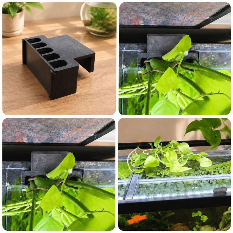 Uchwyt do mocowania roślin na  – Aquarium Planted Soil recenzja i cena