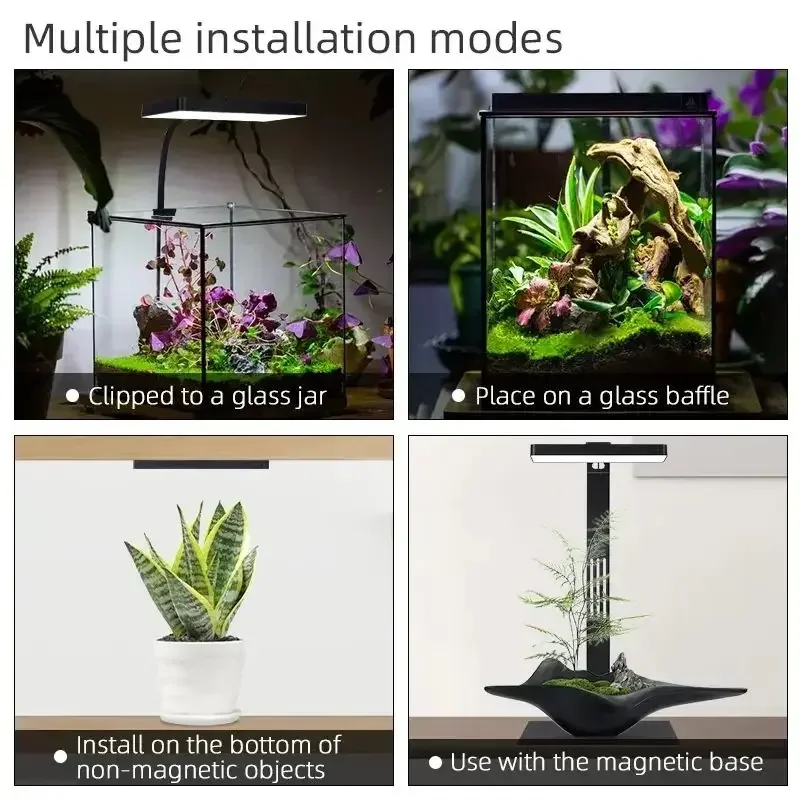 WEEK AQUA Mag Pro USB Nano Lam – Planted Aquarium Products recenzja i cena