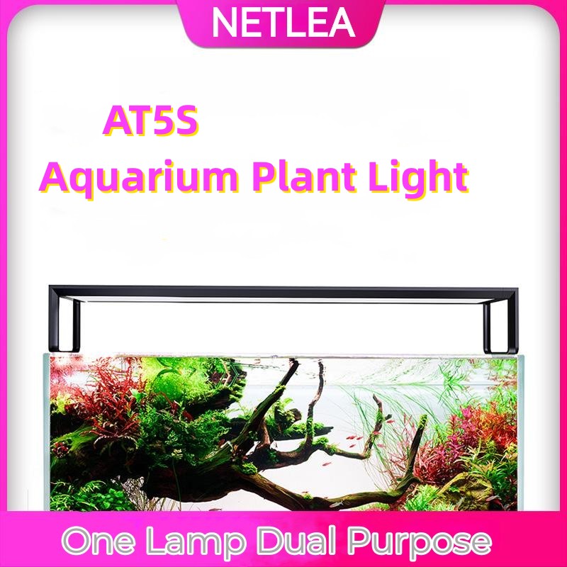 NETLEA 540S/590S Akwarium Pełn – Planted Aquarium Pendant Light recenzja i cena