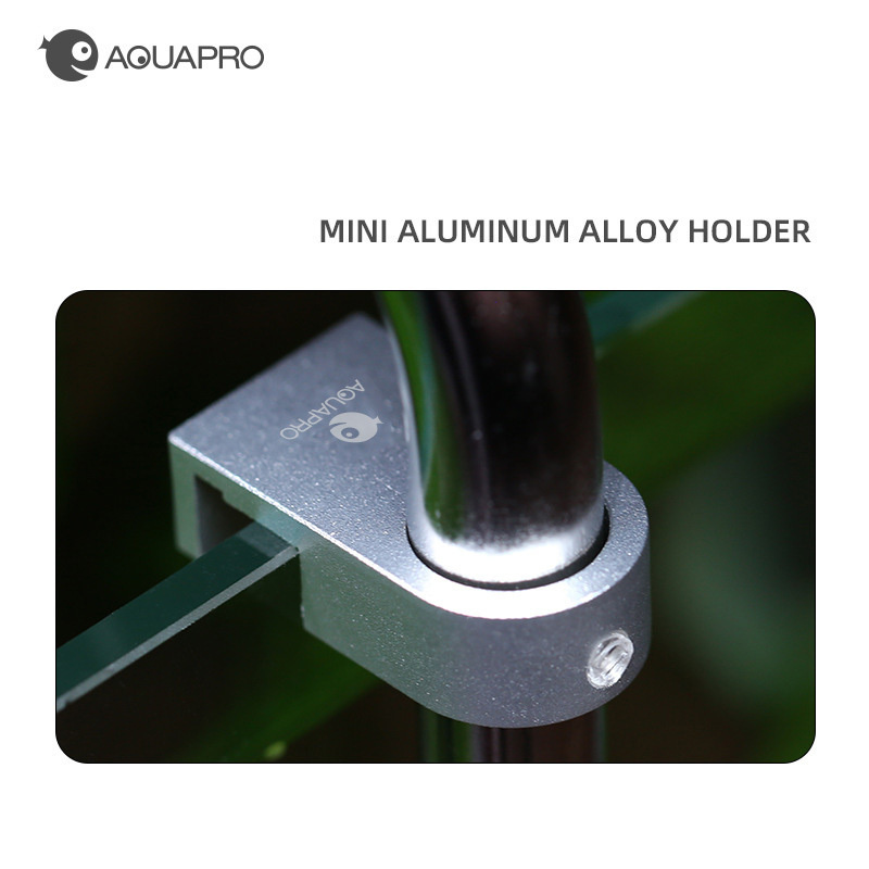 Akwarium Mini uchwyt ze stopu  – Aquarium Plant Holder recenzja i cena