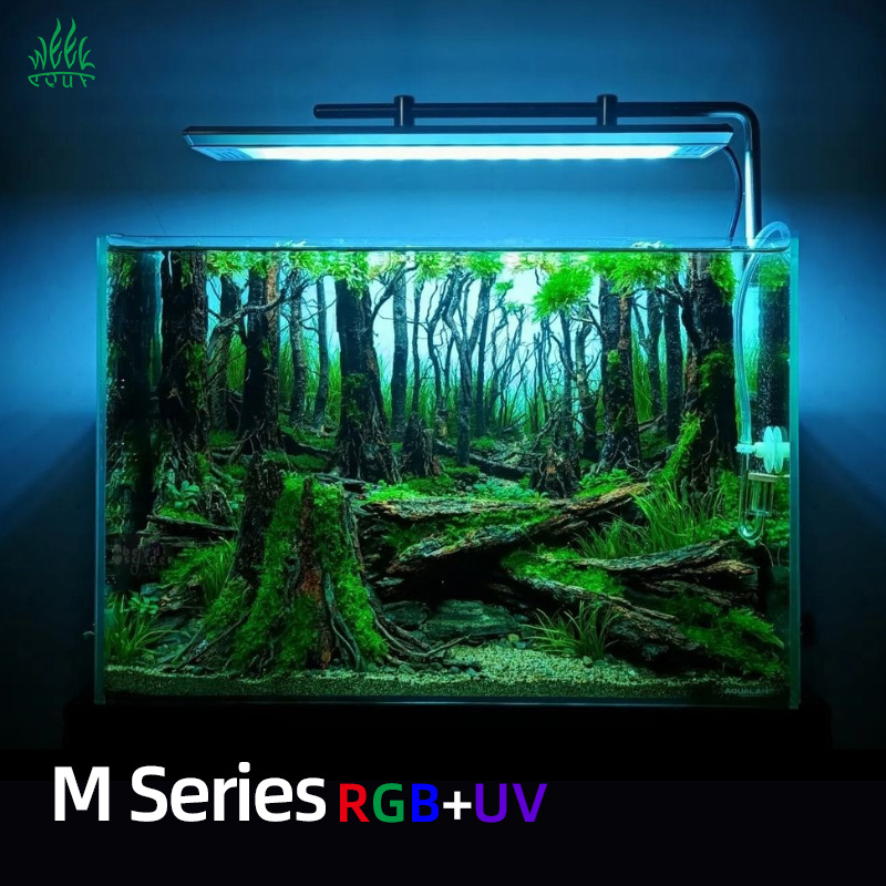 WEEKAQUA M300/M400/M450 D1 PRO – Planted Aquarium For Sale recenzja i cena