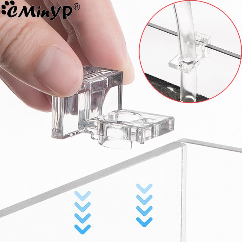 4 szt. akrylowe klipsy do akwa – Aquarium Plant Holder recenzja i cena