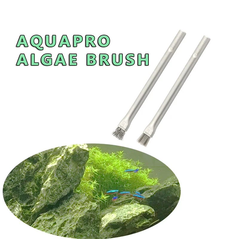 Aquapro Szczotka do czyszczeni – Planted Aquarium Products recenzja i cena