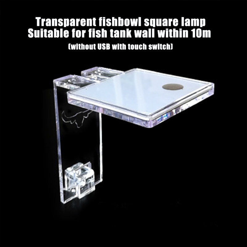 Lampa LED do akwarium świecąca – Planted Aquarium Best Fish recenzja i cena