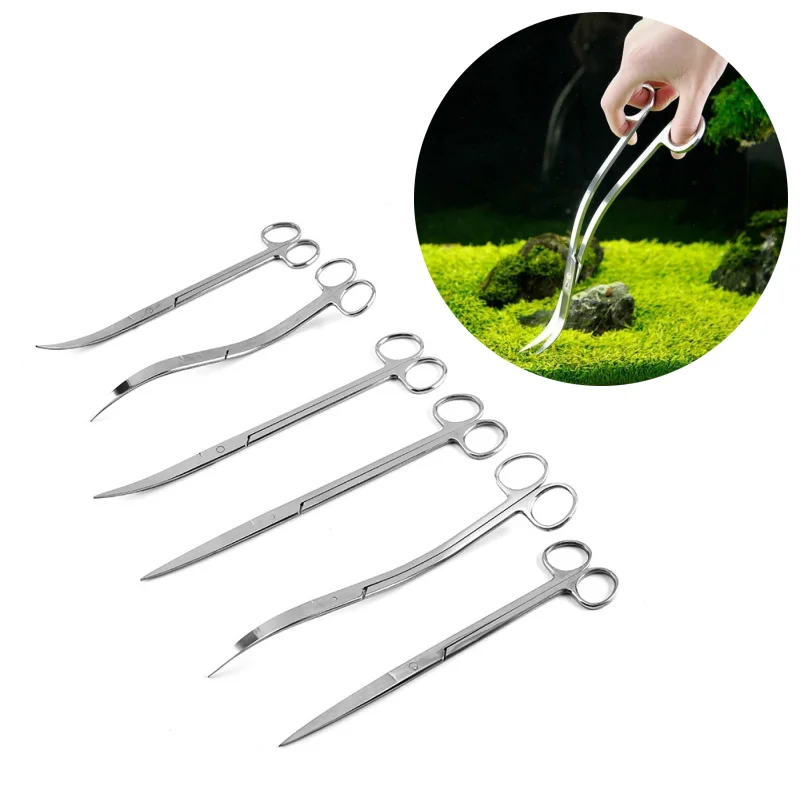 Nożyce do akwarium Pęseta do a – Aquarium Plant Holder recenzja i cena