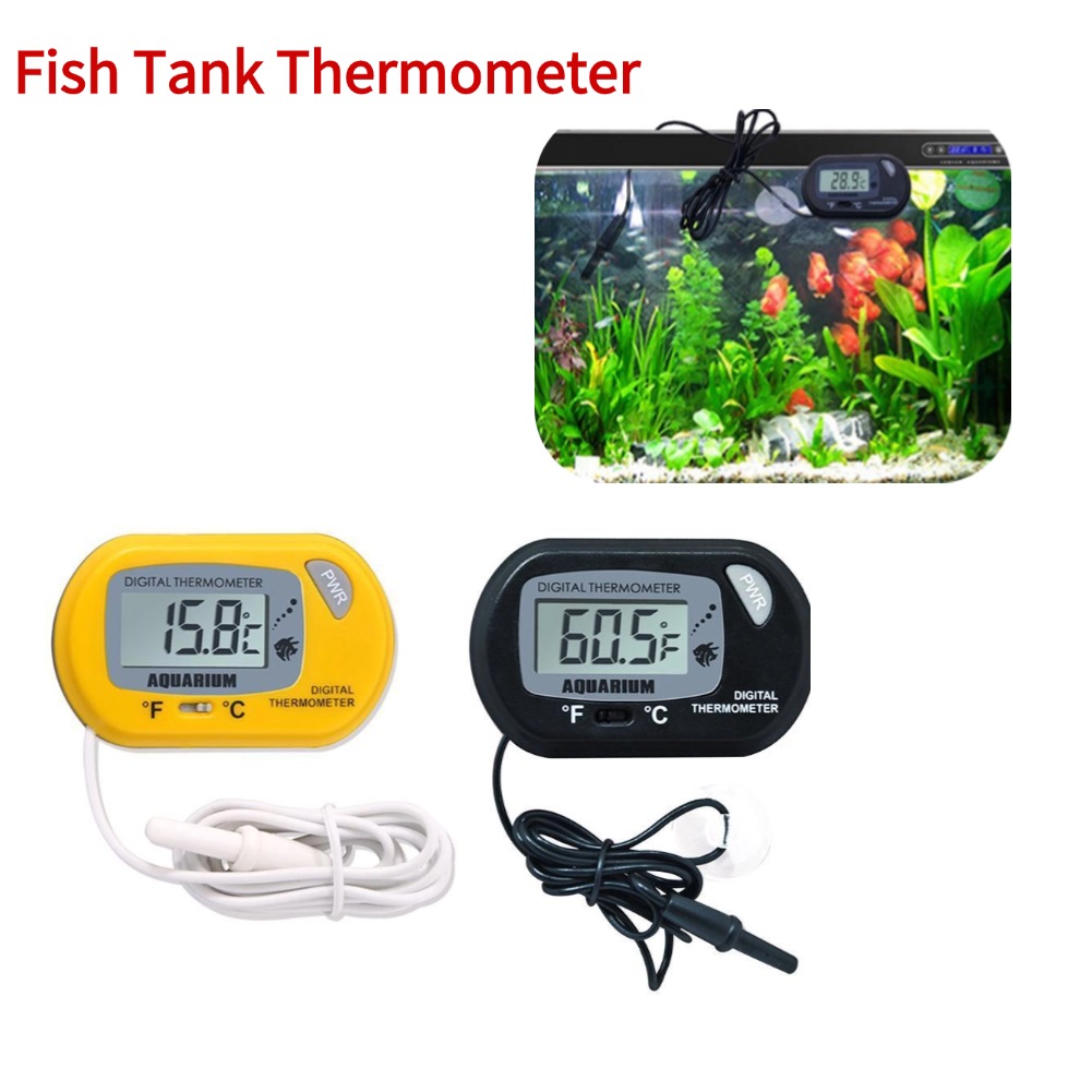 Termometr do akwarium Wodoodpo – Planted Aquarium Temperature recenzja i cena