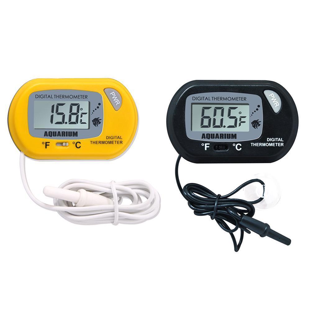 Termometr do akwarium Wodoodpo – Planted Aquarium Temperature recenzja i cena