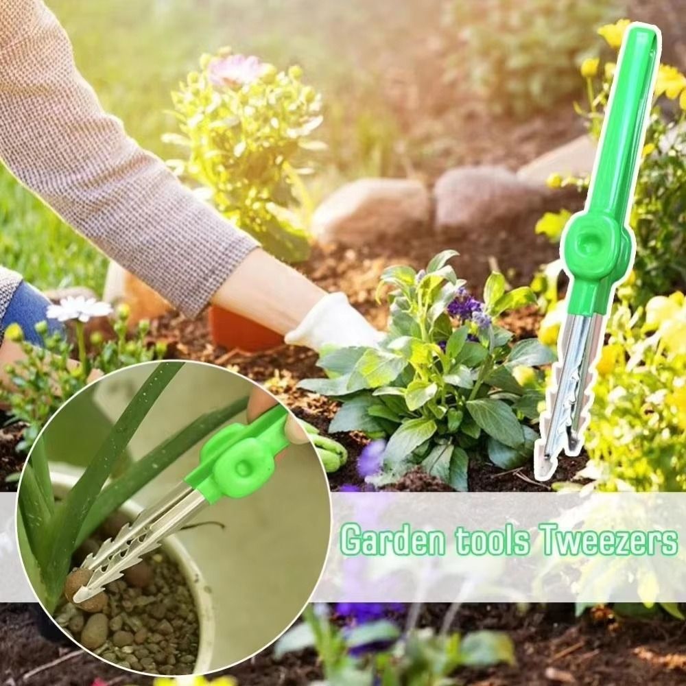 Pęseta ogrodnicza ze stali nie – Planted Clip Tweezers recenzja i cena
