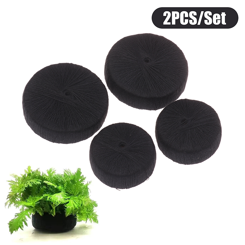 2 sztuki czarnej maty akwariow – Aquasoil Substrate recenzja i cena