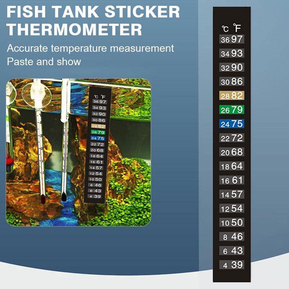 Termometr do akwarium z efekte – Planted Aquarium Temperature recenzja i cena