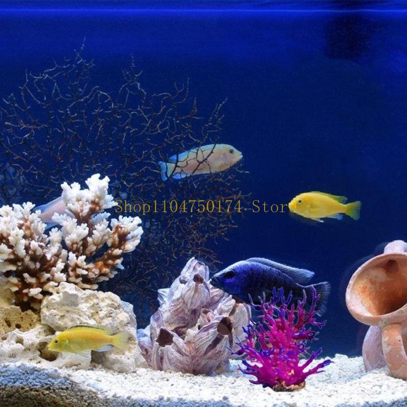 Sztuczne drzewo Roślina dekora – Planted Aquarium For Sale recenzja i cena