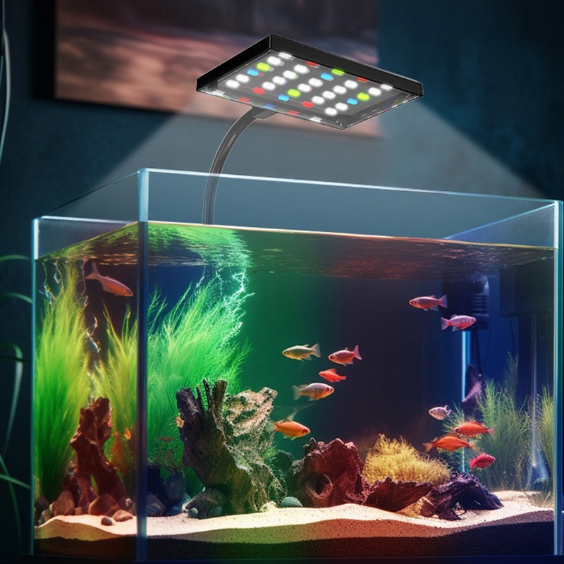 Akwarium USB LED Światło Pełne – Planted Aquarium Pendant Light recenzja i cena