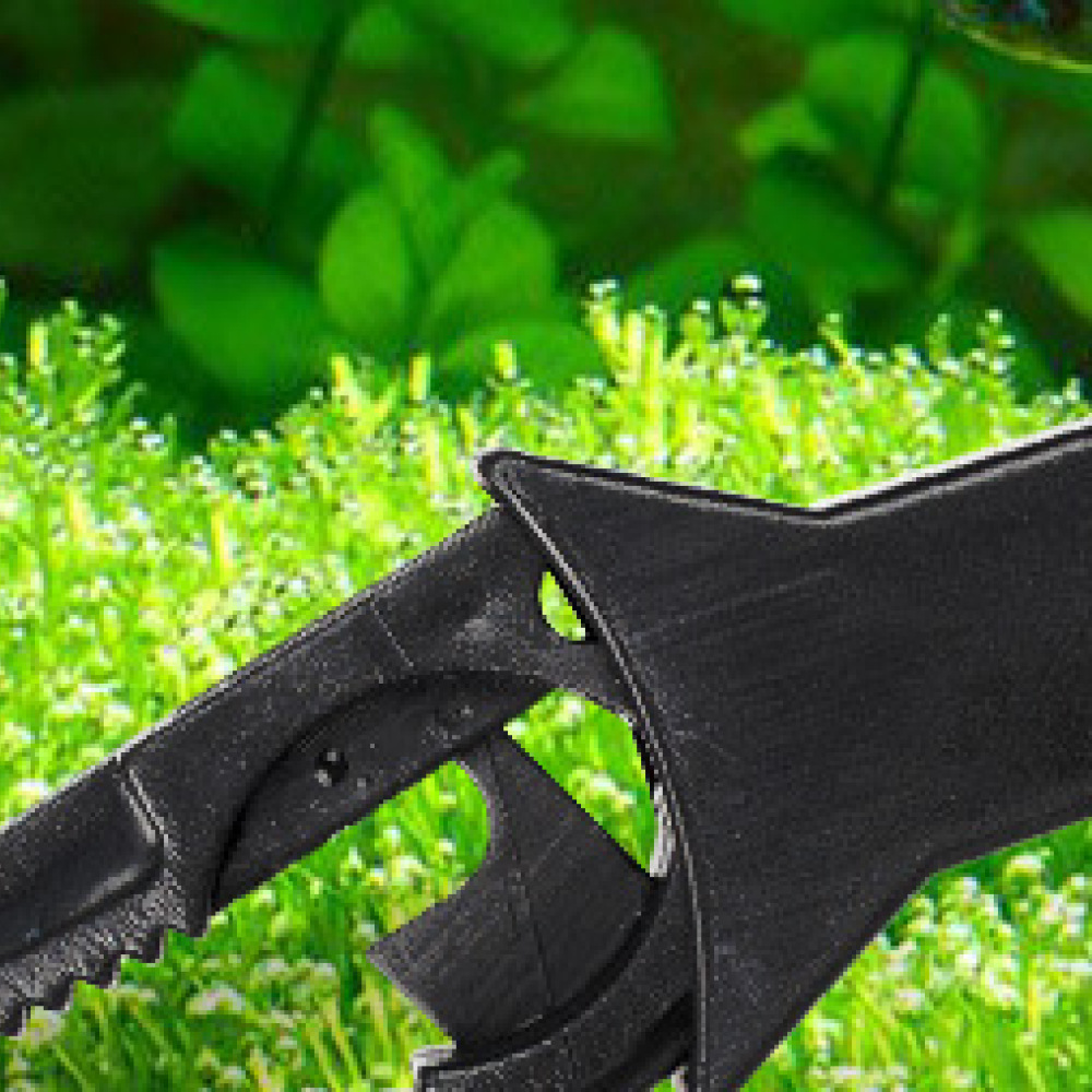 Długie plastikowe pęsety do ro – Planted Clip Tweezers recenzja i cena