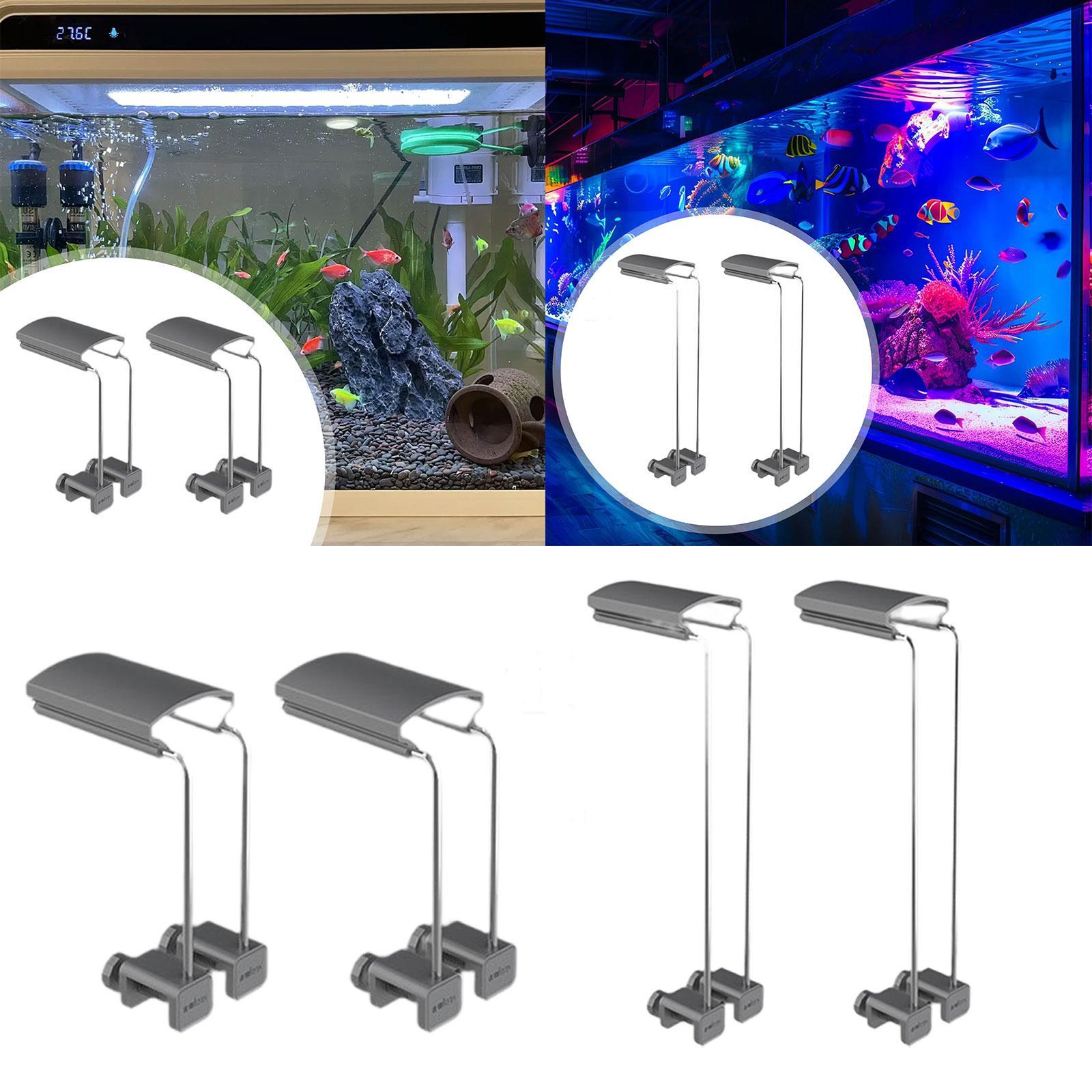 2 sztuki uchwytów na lampy akw – Aquarium Plant Holder recenzja i cena