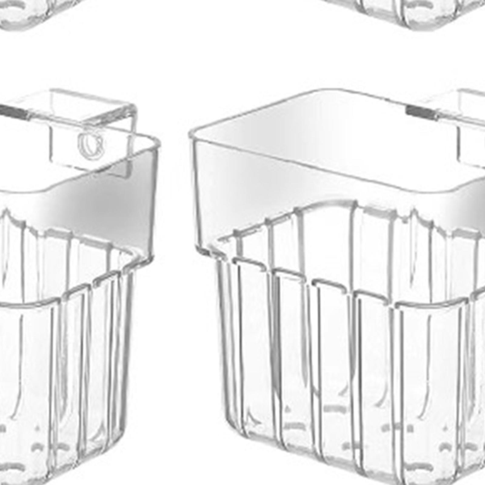 Przezroczysty plastikowy wisio – Aquarium Planted Tank Setup recenzja i cena