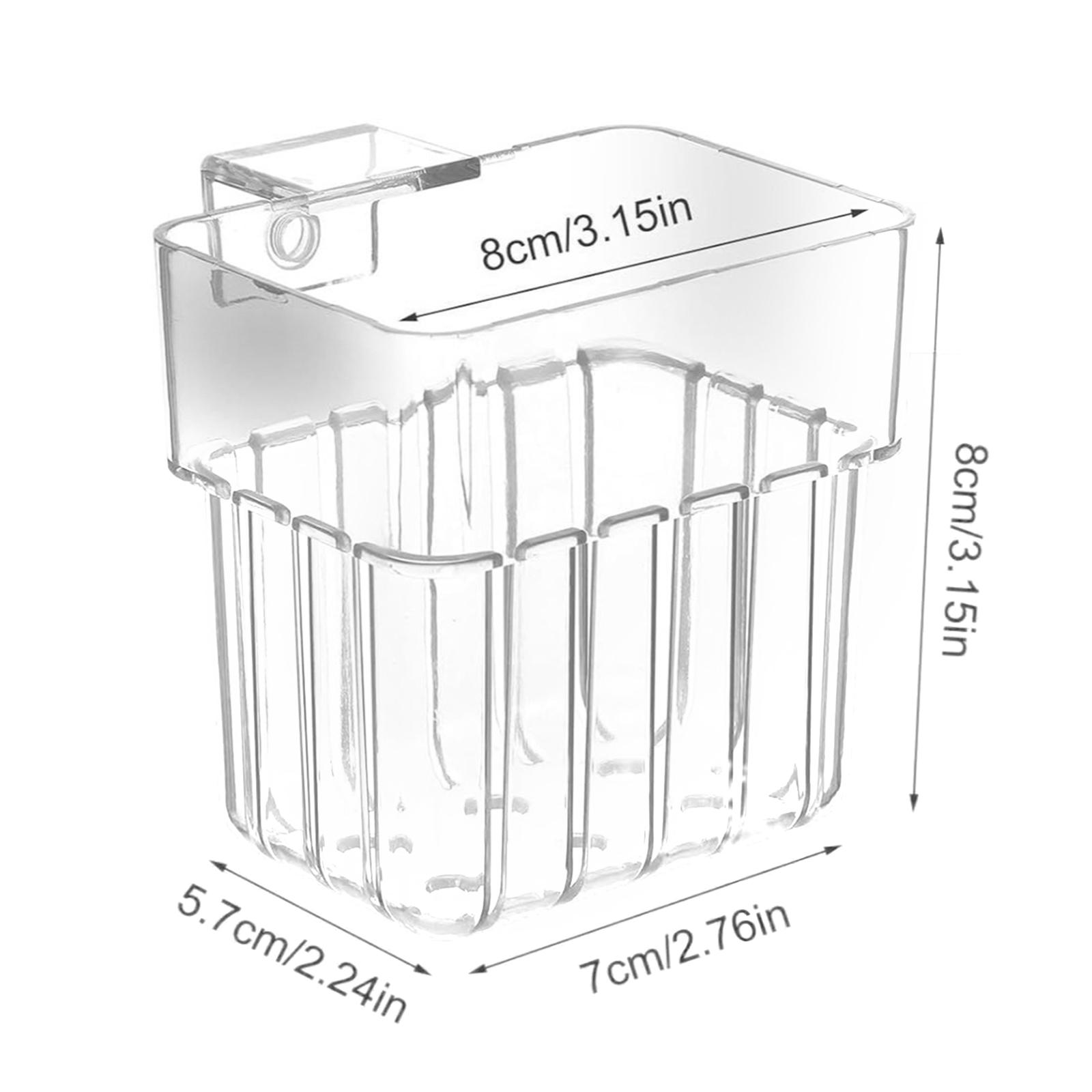 Przezroczysty plastikowy wisio – Aquarium Planted Tank Setup recenzja i cena