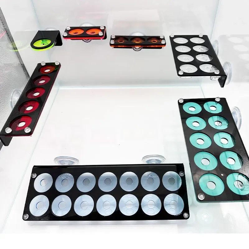 Akrylowy fluorescencyjny wspor – Aquarium Plant Holder recenzja i cena