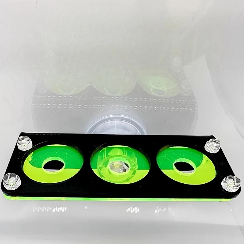 Akrylowy fluorescencyjny wspor – Aquarium Plant Holder recenzja i cena