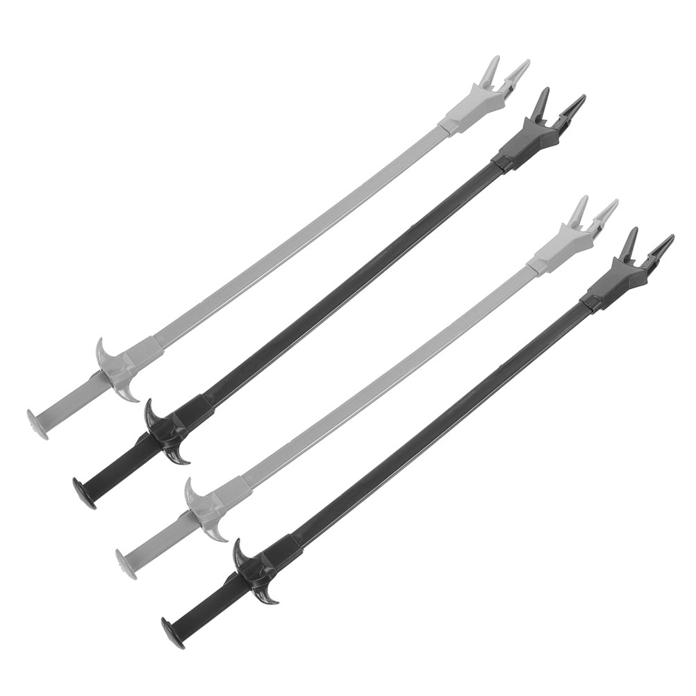 4 szt. Długie pęsety do przysa – Planted Clip Tweezers recenzja i cena
