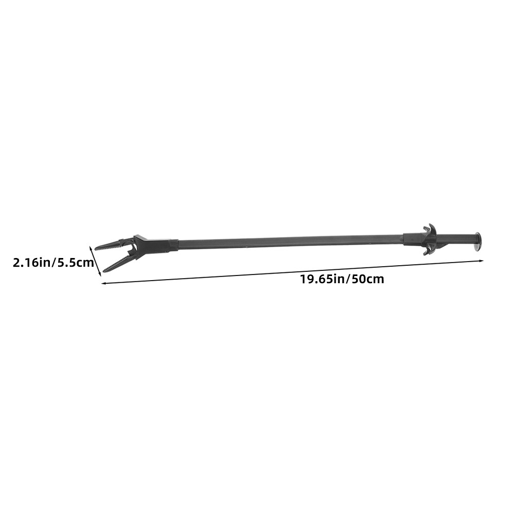 4 szt. Długie pęsety do przysa – Planted Clip Tweezers recenzja i cena