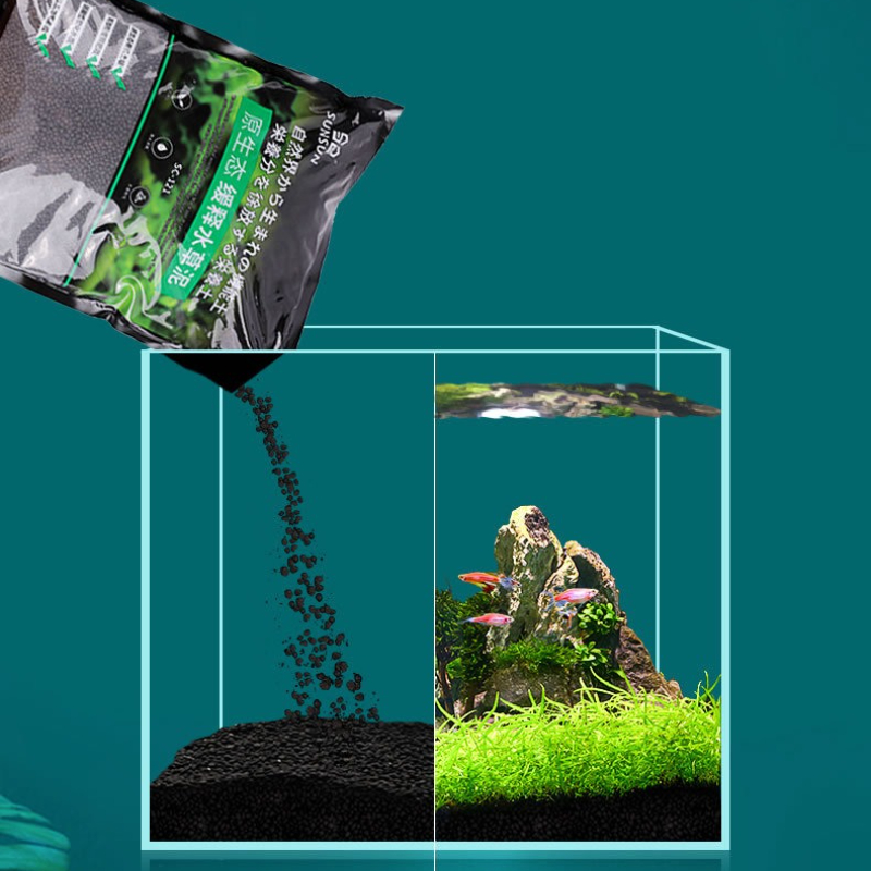 SUNSUN Podłoże Akwariowe - Pod – Aquarium Planted Soil recenzja i cena