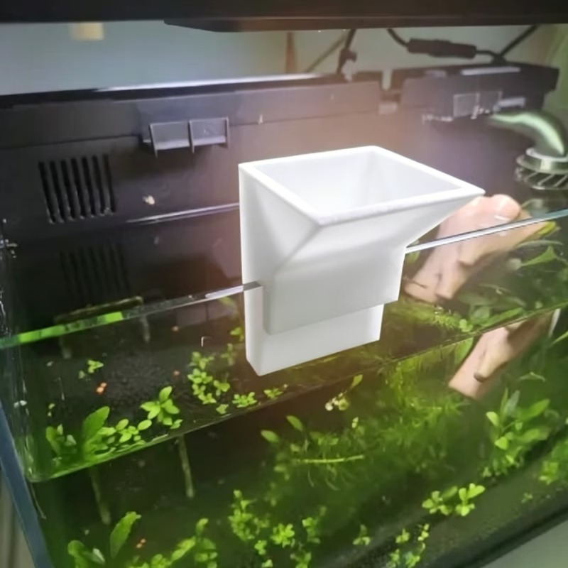 Komora wlotowa do akwarium bez – Aquarium Planted Tank Setup recenzja i cena