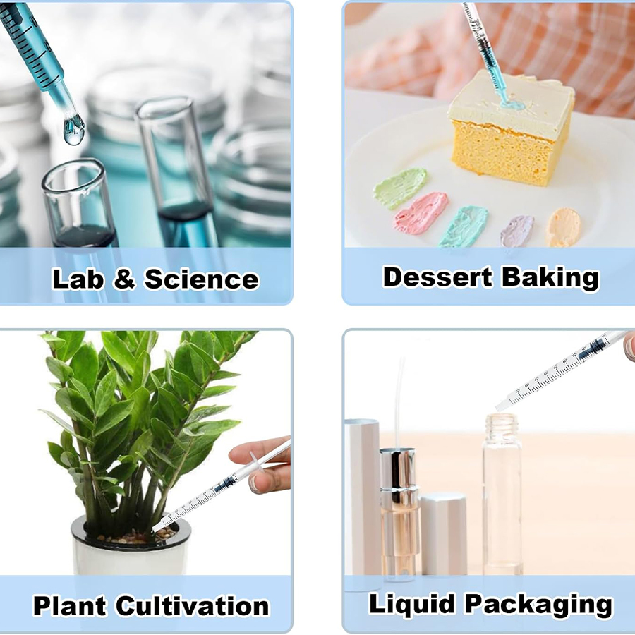 Strzykawka 1 ml do użytku wete – Aquarium Plant Lab recenzja i cena