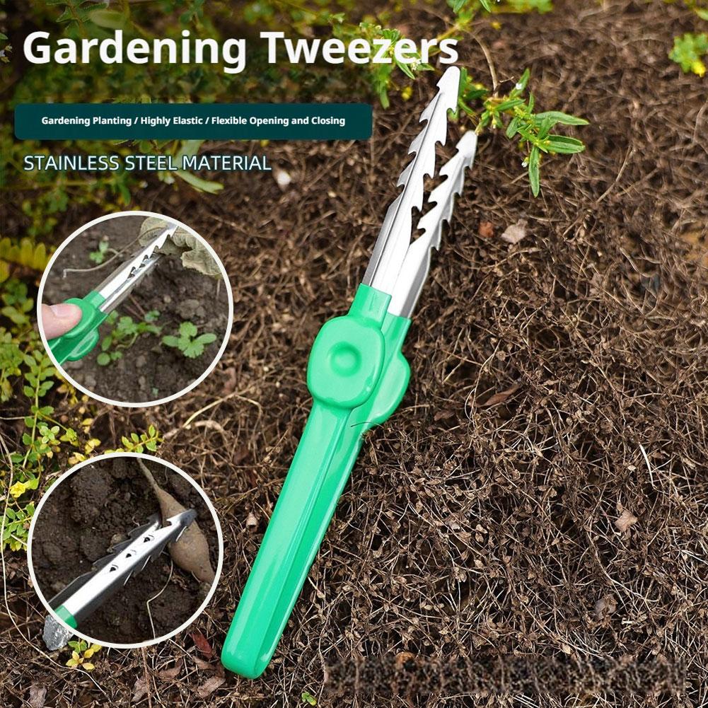1 szt. Klips do usuwania chwas – Planted Clip Tweezers recenzja i cena