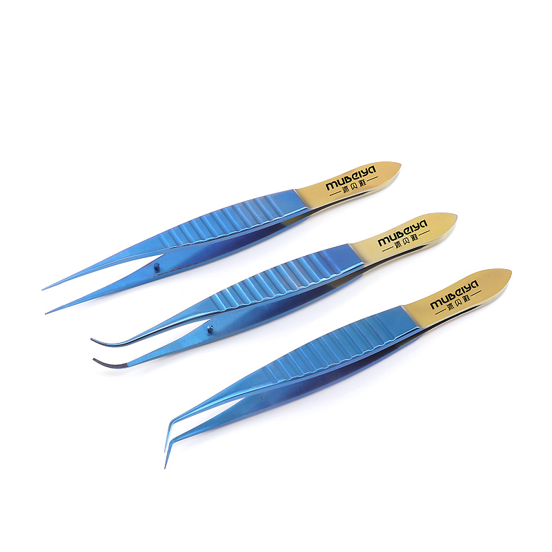 Specjalne pęsety do przedłużan – Planted Clip Tweezers recenzja i cena