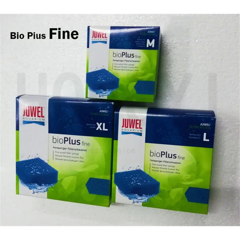 Juwel bio Plus grubej grzywny  – Aquarium Planted Filter recenzja i cena