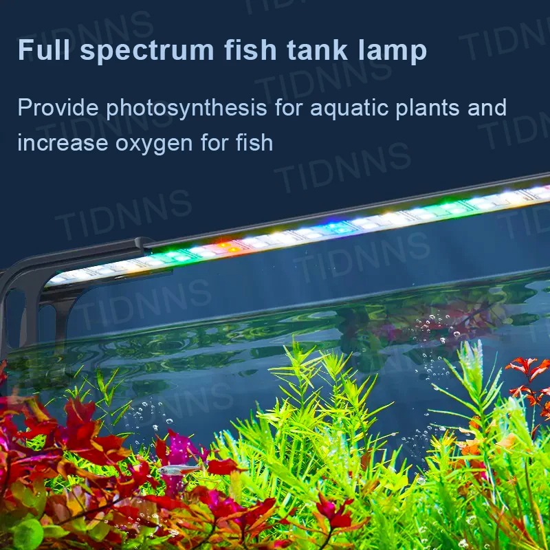 Oświetlenie akwariowe Led do u – Planted Aquarium Pendant Light recenzja i cena