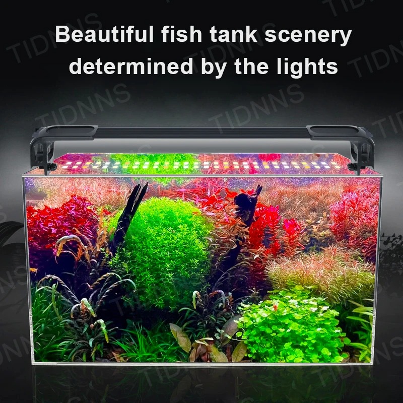 Oświetlenie akwariowe Led do u – Planted Aquarium Pendant Light recenzja i cena
