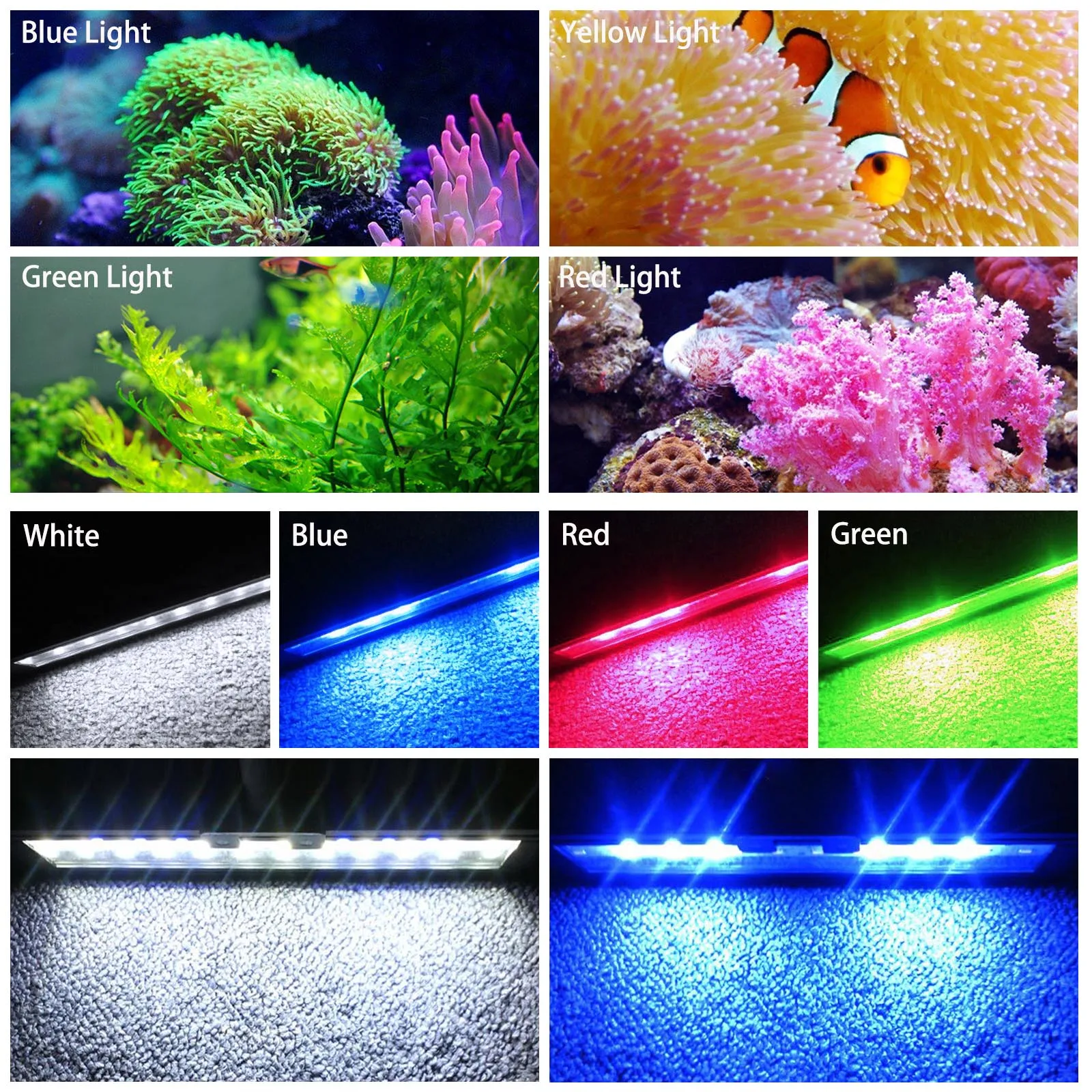 Liweida 24-godzinna lampa LED  – Aquarium Plant Lab recenzja i cena