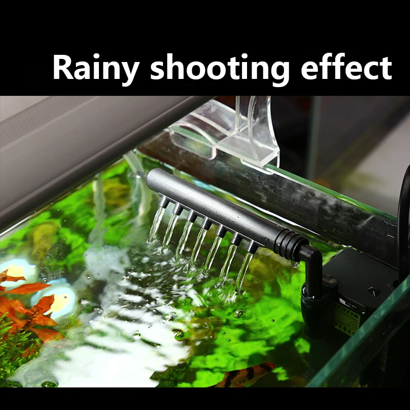SUNSUN mini nano 111B 311B 611 – Planted Aquarium Products recenzja i cena