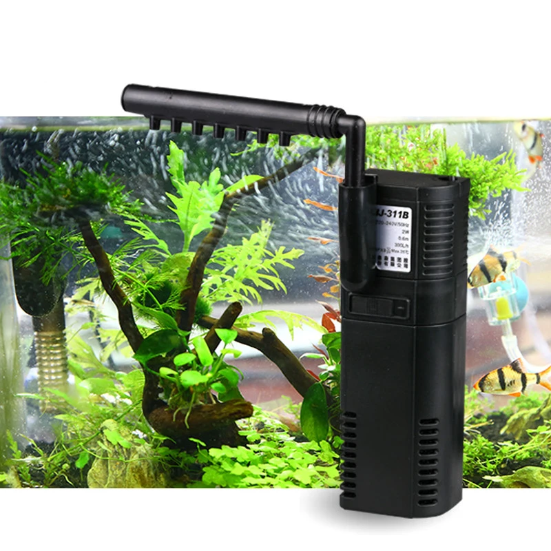 SUNSUN mini nano 111B 311B 611 – Planted Aquarium Products recenzja i cena