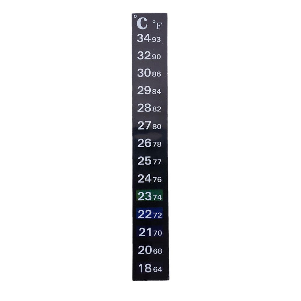 Cyfrowy termometr do akwarium  – Planted Aquarium Temperature recenzja i cena